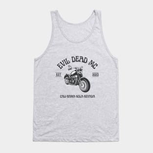 EVIL DEAD MC EST 2013 Tank Top